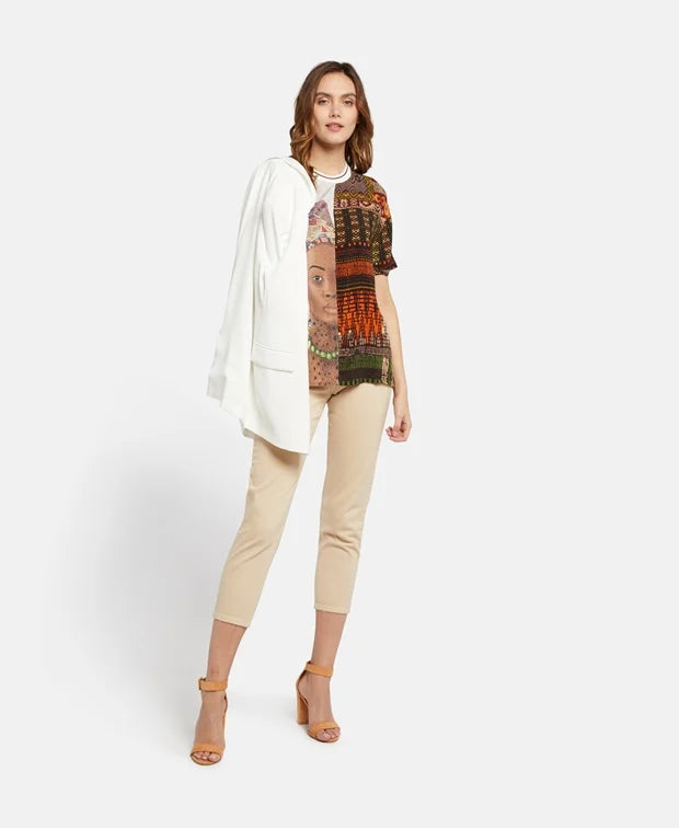 DESIGUAL MAGLIETTA