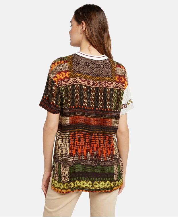 DESIGUAL MAGLIETTA